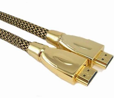 4K 8K Premium Zinc-alloy HDMI Cable