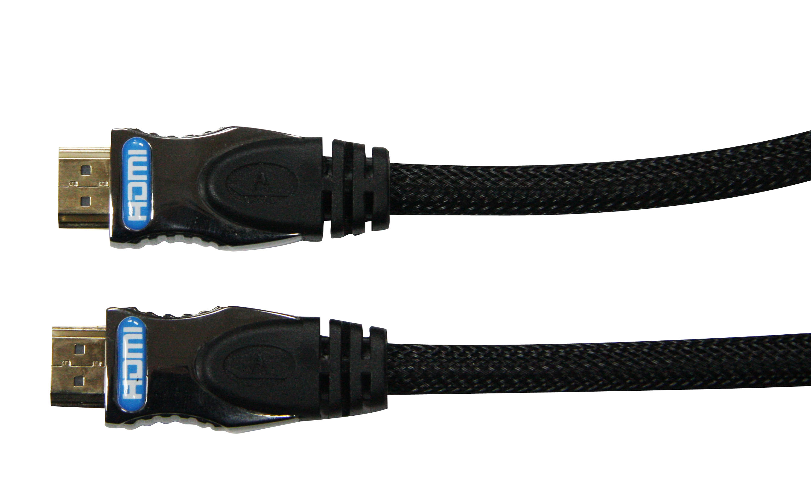 Premium Zinc-alloy HDMI Cable with Ethernet