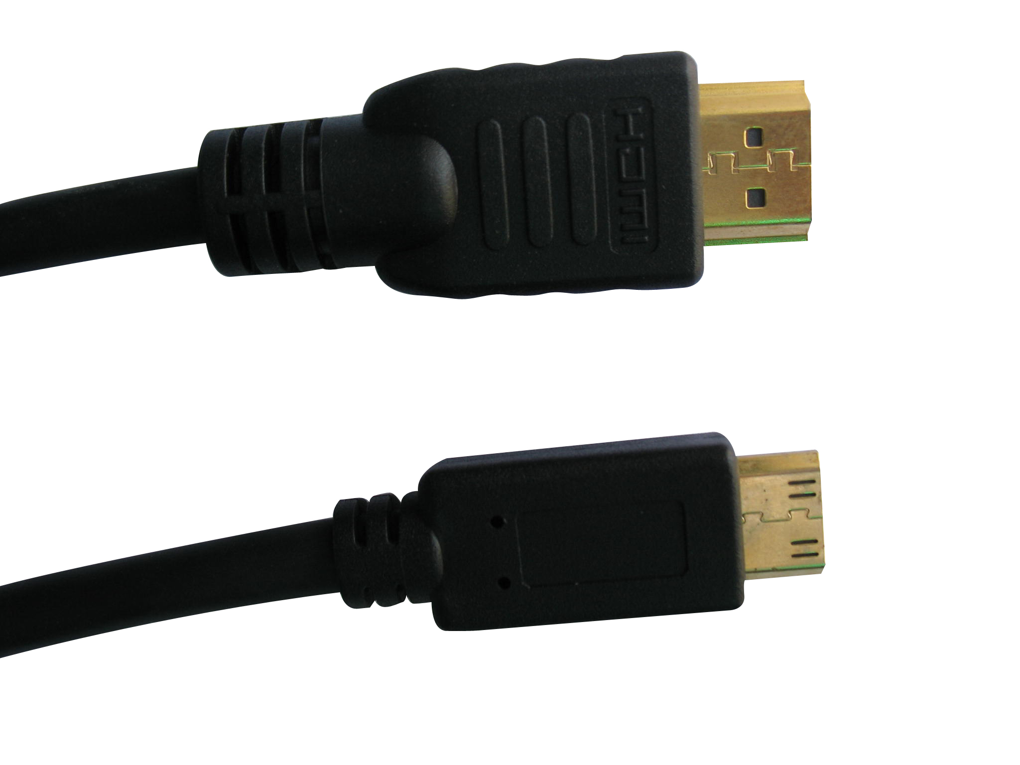 High Speed HDMI A/M to C/M with Ethernett