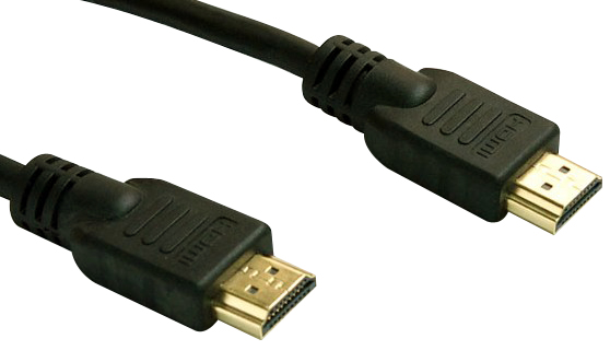 High Speed PVC-Molded HDMI A/M to A/M Cable