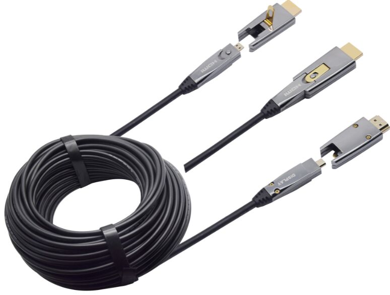 Ultra Slim 4K Fiber Optical HDMI Cable