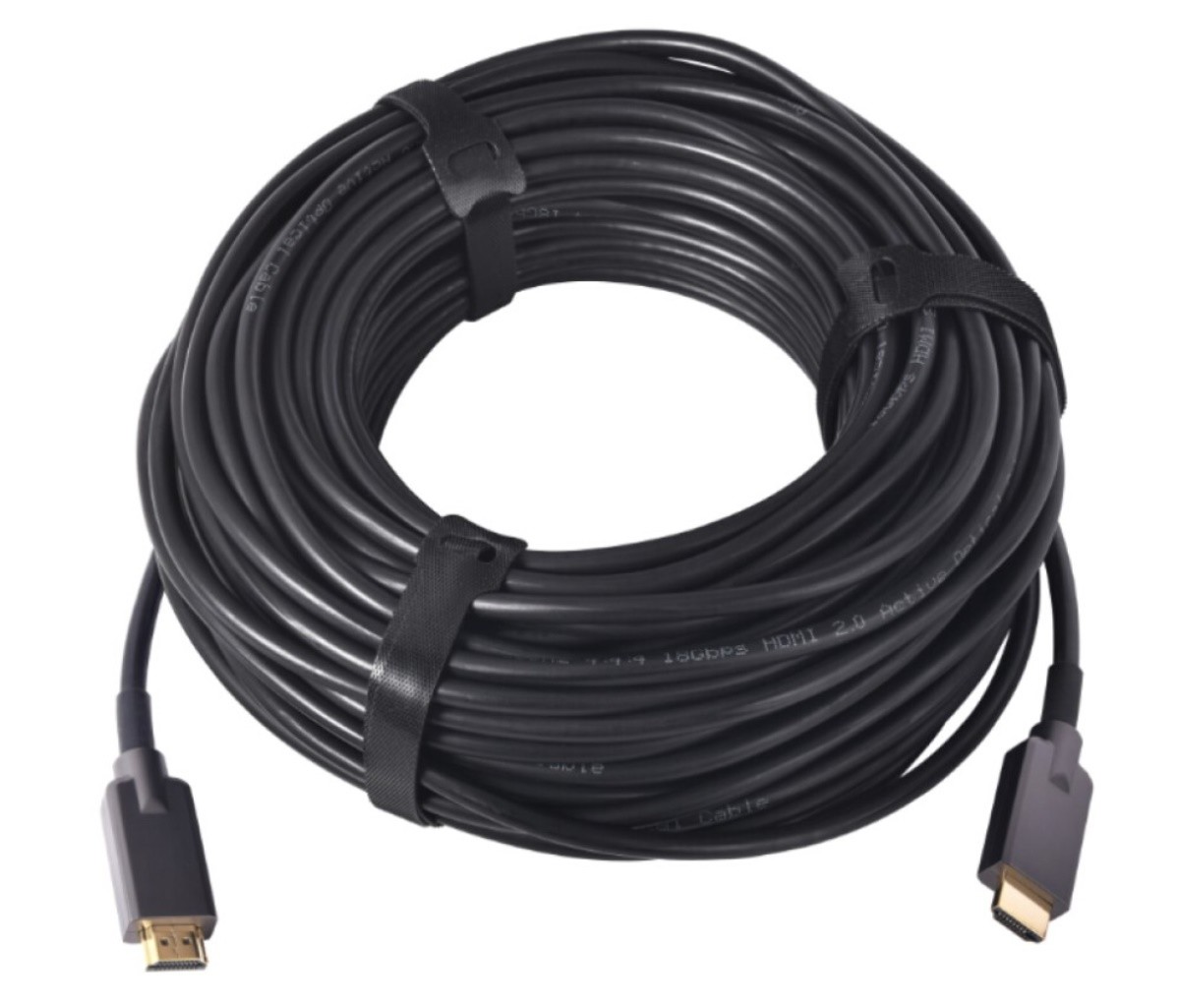 Armoured AOC 4K HDMI Cable