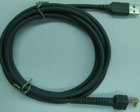 USB to RJ45 cable for Scanner