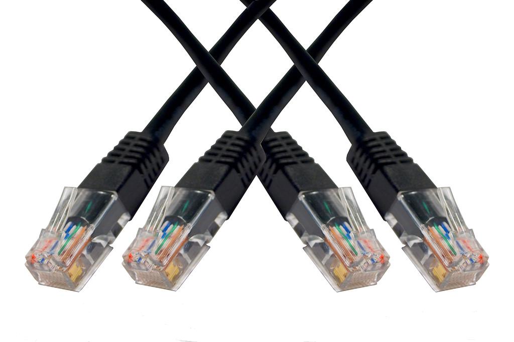 UTP/ FTP/ SFTP Cat 6e Patch Cable